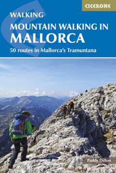 Книга Mountain Walking in Mallorca на ReadRate.com книга Mountain Walking in Mallorca