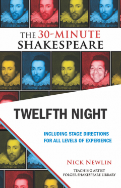 Книга Twelfth Night: The 30-Minute Shakespeare на ReadRate.com книга Twelfth Night: The 30-Minute Shakespeare