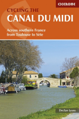 книга Cycling the Canal du Midi