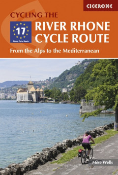 Книга The River Rhone Cycle Route на ReadRate.com книга The River Rhone Cycle Route