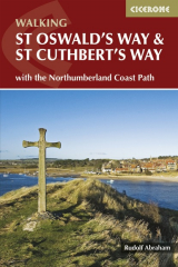 книга St Oswald's Way and St Cuthbert's Way