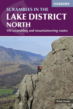 Книга Scrambles in the Lake District - North на ReadRate.com книга Scrambles in the Lake District - North