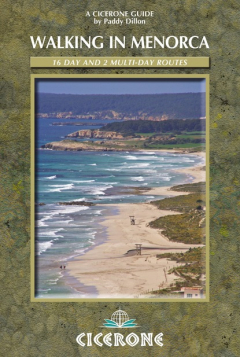 Книга Walking in Menorca на ReadRate.com книга Walking in Menorca