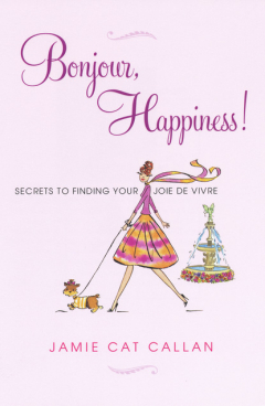 Книга Bonjour, Happiness! на ReadRate.com книга Bonjour, Happiness!