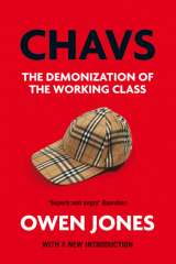 книга Chavs