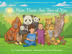 Книга Fuck, Now There Are Two of You (Go the Fuck to Sleep #3) на ReadRate.com книга Fuck, Now There Are Two of You (Go the Fuck to Sleep #3)