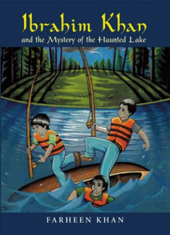 Книга Ibrahim Khan and the Mystery of the Haunted Lake на ReadRate.com книга Ibrahim Khan and the Mystery of the Haunted Lake