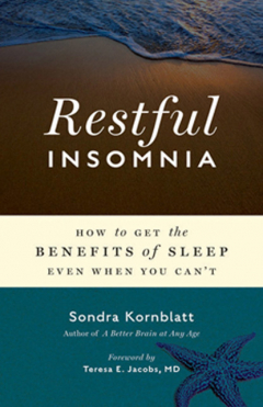 Книга Restful Insomnia на ReadRate.com книга Restful Insomnia