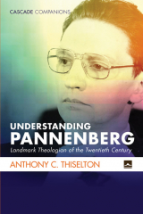 книга Understanding Pannenberg