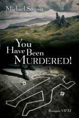 книга You Have Been Murdered!