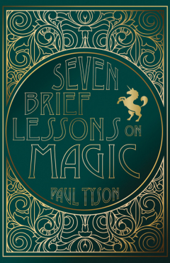 Книга Seven Brief Lessons on Magic на ReadRate.com книга Seven Brief Lessons on Magic