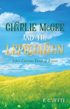 Книга Charlie McGee and the Leprechaun на ReadRate.com книга Charlie McGee and the Leprechaun