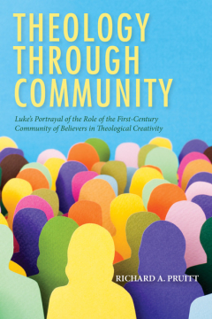 Книга Theology through Community на ReadRate.com книга Theology through Community