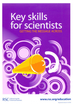 книга Key Skills for Scientists