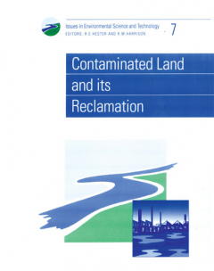 Книга Contaminated Land and its Reclamation на ReadRate.com книга Contaminated Land and its Reclamation