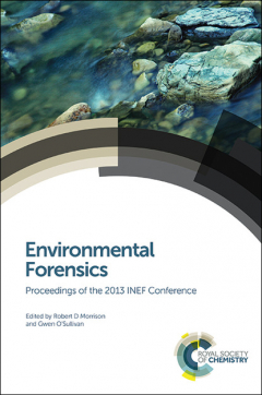 книга Environmental Forensics