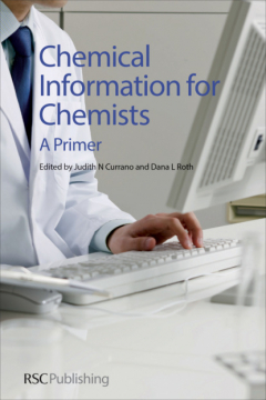 Книга Chemical Information for Chemists на ReadRate.com книга Chemical Information for Chemists