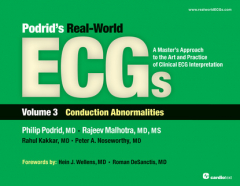 Книга Podrid's Real-World ECGs: Volume 3, Conduction Abnormalities на ReadRate.com книга Podrid's Real-World ECGs: Volume 3, Conduction Abnormalities