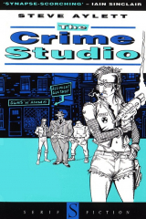 книга The Crime Studio