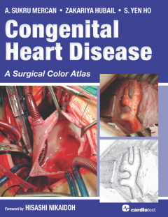 Книга Congenital Heart Disease: A Surgical Color Atlas на ReadRate.com книга Congenital Heart Disease: A Surgical Color Atlas