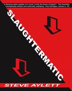 Книга Slaughtermatic на ReadRate.com книга Slaughtermatic