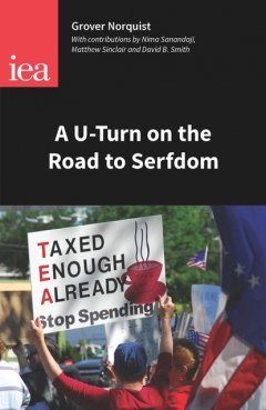 Книга A U-Turn on the Road to Serfdom на ReadRate.com книга A U-Turn on the Road to Serfdom