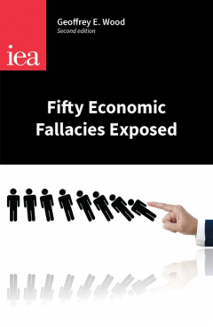 Книга Fifty Economic Fallacies Exposed на ReadRate.com книга Fifty Economic Fallacies Exposed