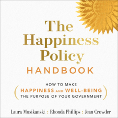 Книга The Happiness Policy Handbook на ReadRate.com книга The Happiness Policy Handbook