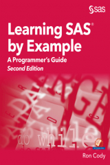 книга Learning SAS by Example