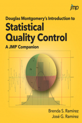 книга Douglas Montgomery's Introduction to Statistical Quality Control