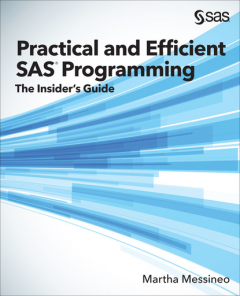Книга Practical and Efficient SAS Programming на ReadRate.com книга Practical and Efficient SAS Programming