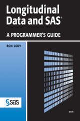 книга Longitudinal Data and SAS