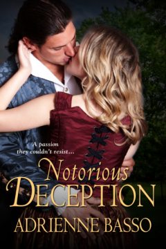 Книга Notorious Deception на ReadRate.com книга Notorious Deception