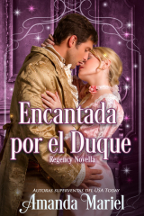 книга Encantada Por El Duque
