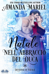 книга Natale Nell'Abbraccio Del Duca
