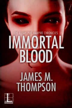книга Immortal Blood