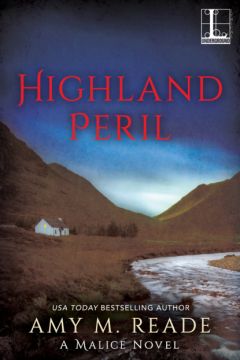 Книга Highland Peril на ReadRate.com книга Highland Peril