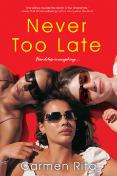 Книга Never Too Late на ReadRate.com книга Never Too Late