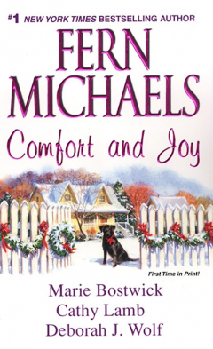 Книга Comfort And Joy на ReadRate.com книга Comfort And Joy