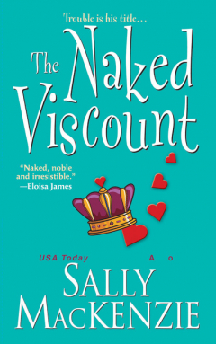 Книга The Naked Viscount на ReadRate.com книга The Naked Viscount