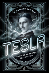 книга Tesla. Geniusz na skraju szaleństwa