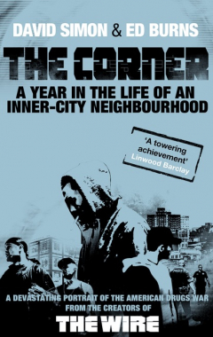 Книга The Corner на ReadRate.com книга The Corner