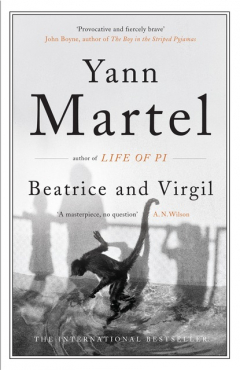 Книга Beatrice and Virgil на ReadRate.com книга Beatrice and Virgil