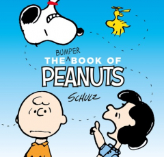 Книга The Bumper Book of Peanuts на ReadRate.com книга The Bumper Book of Peanuts