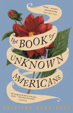 Книга The Book of Unknown Americans на ReadRate.com книга The Book of Unknown Americans