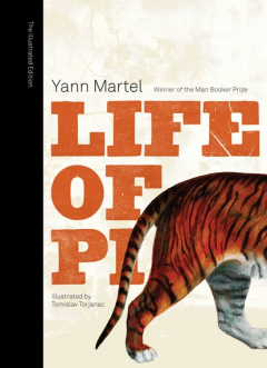 Книга Life Of Pi, Illustrated на ReadRate.com книга Life Of Pi, Illustrated