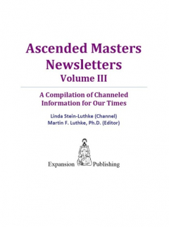 Книга Ascended Masters Newsletters, Vol. III на ReadRate.com книга Ascended Masters Newsletters, Vol. III