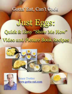 Книга Just Eggs: Quick & Easy "Show Me How" Video and Picture Book Recipes на ReadRate.com книга Just Eggs: Quick & Easy "Show Me How" Video and Picture Book Recipes
