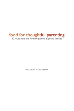 Книга Food For Thoughtful Parenting на ReadRate.com книга Food For Thoughtful Parenting