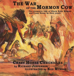 Книга The War of the Mormon Cow на ReadRate.com книга The War of the Mormon Cow